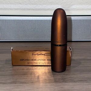 NIB limited edition MAC lipstick in FULL FUSCIA